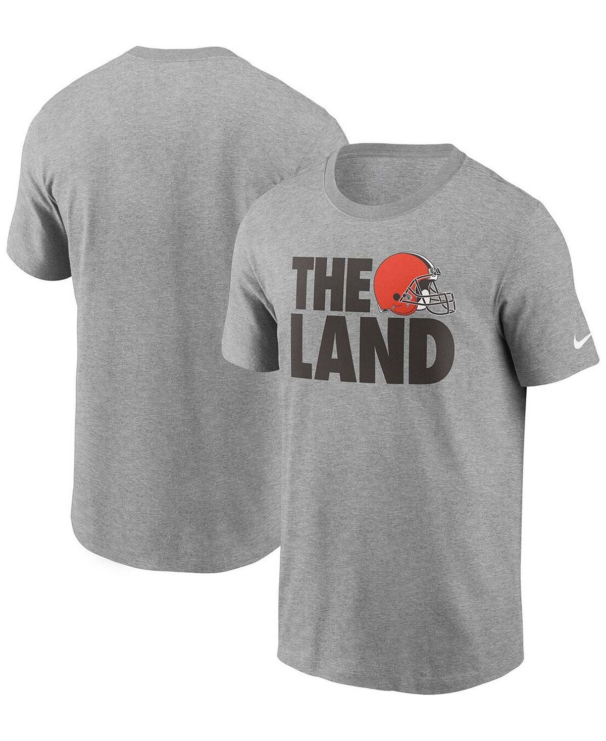 

Мужская футболка cleveland browns hometown collection the land Nike