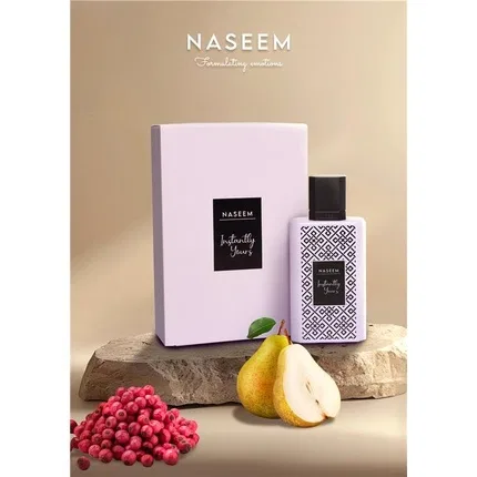 Парфюмерная вода Naseem Aqua Parfum Instantly Yours For Women, 50 мл