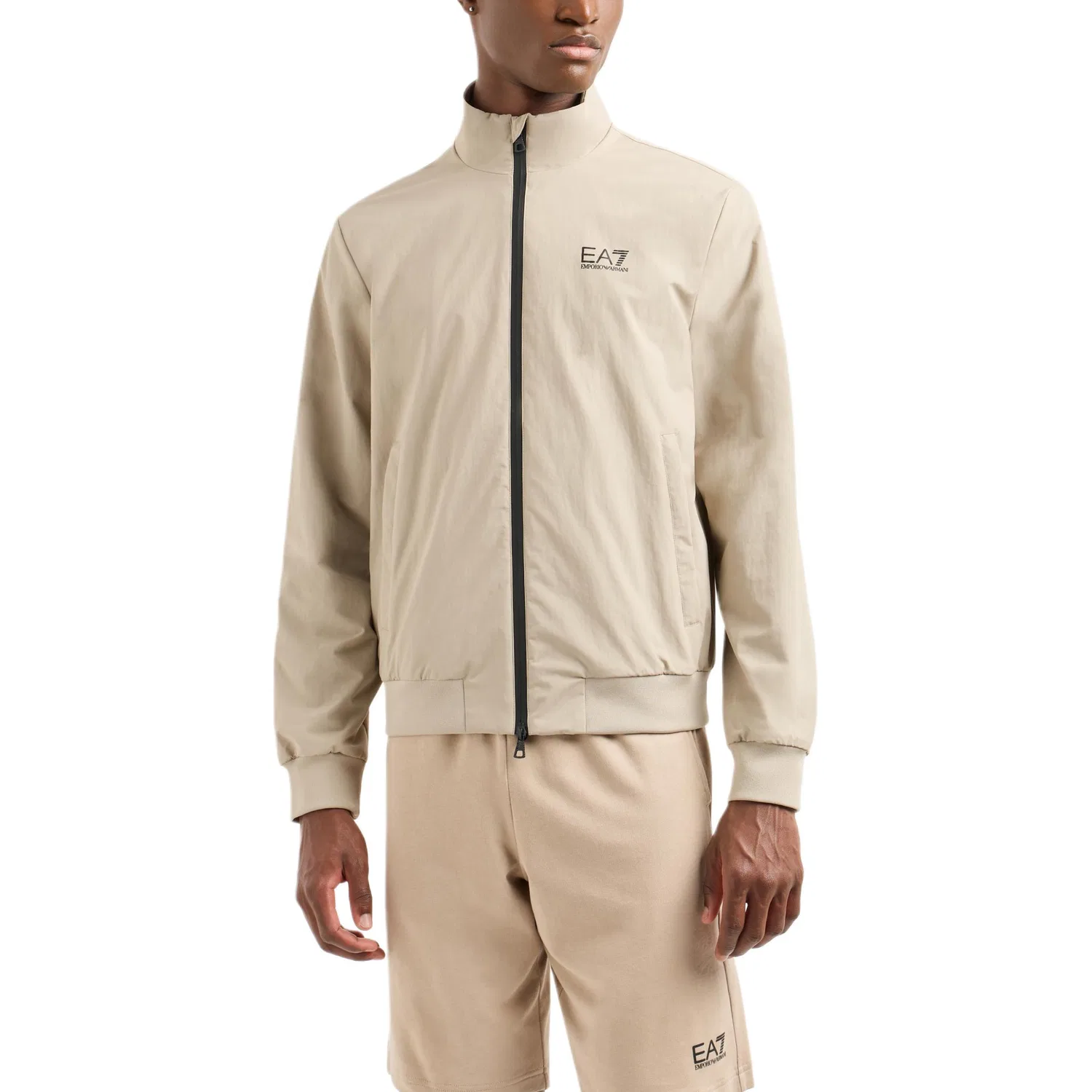 Мужская куртка EMPORIO ARMANI, Light Umber — фото 3