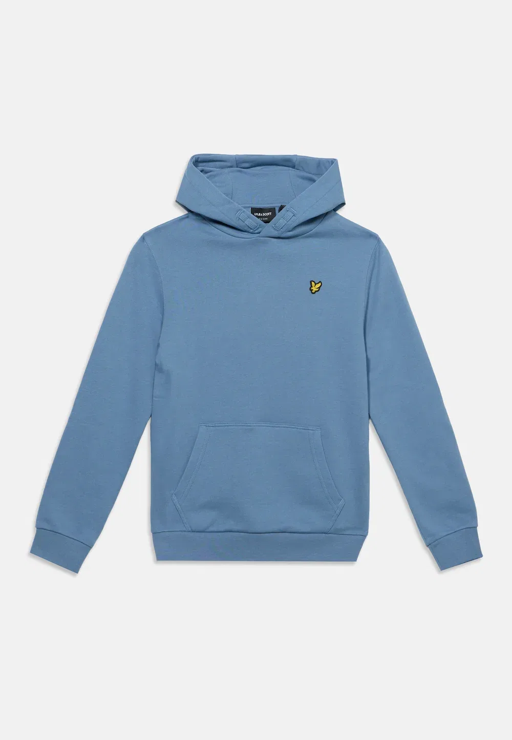 Худи унисекс - худи Lyle & Scott, Power Blue