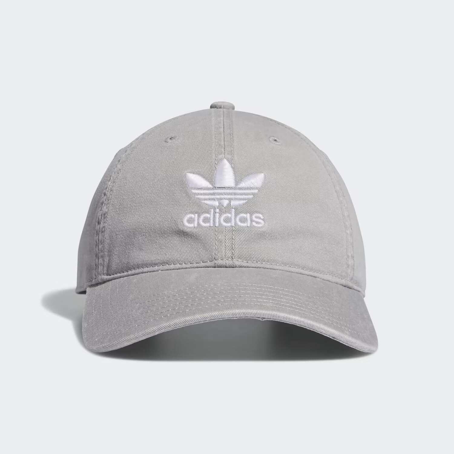 

Свободная шляпа с ремешком на спине Adidas, цвет Stone