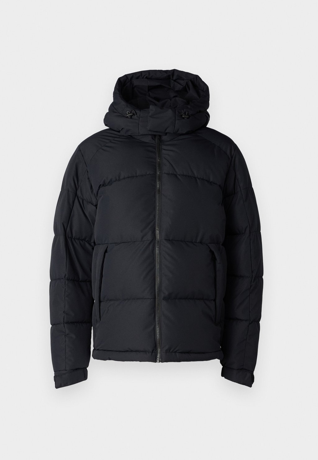 

Зимняя куртка JCOAERO PUFFER Jack & Jones, черный