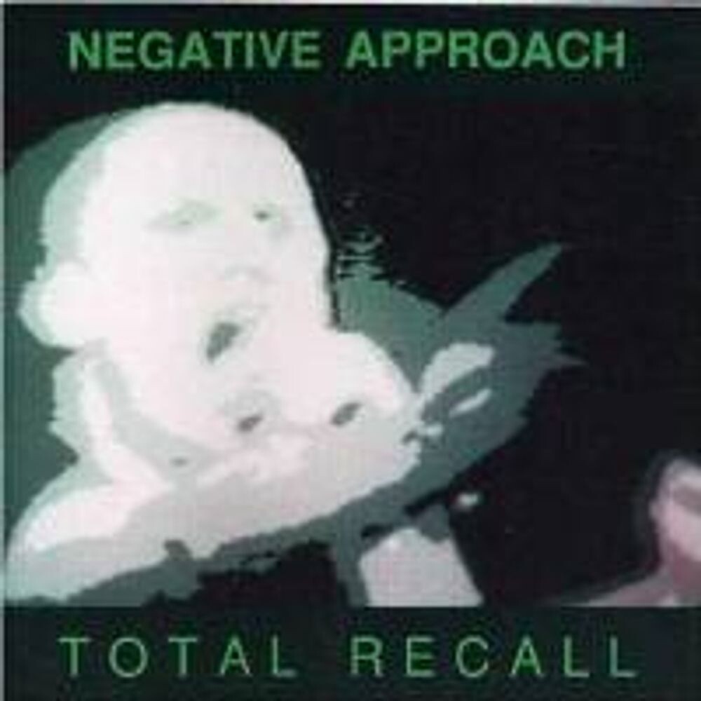 

Диск CD Total Recall - Negative Approach