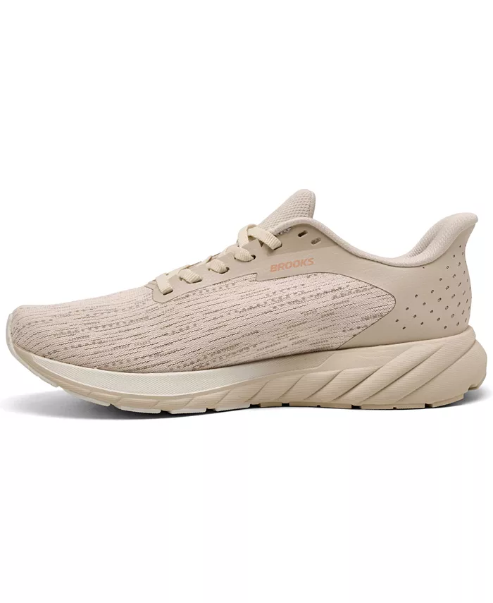 Женские кроссовки для бега Anthem 7 от Finish Line Brooks, розовый — фото 3