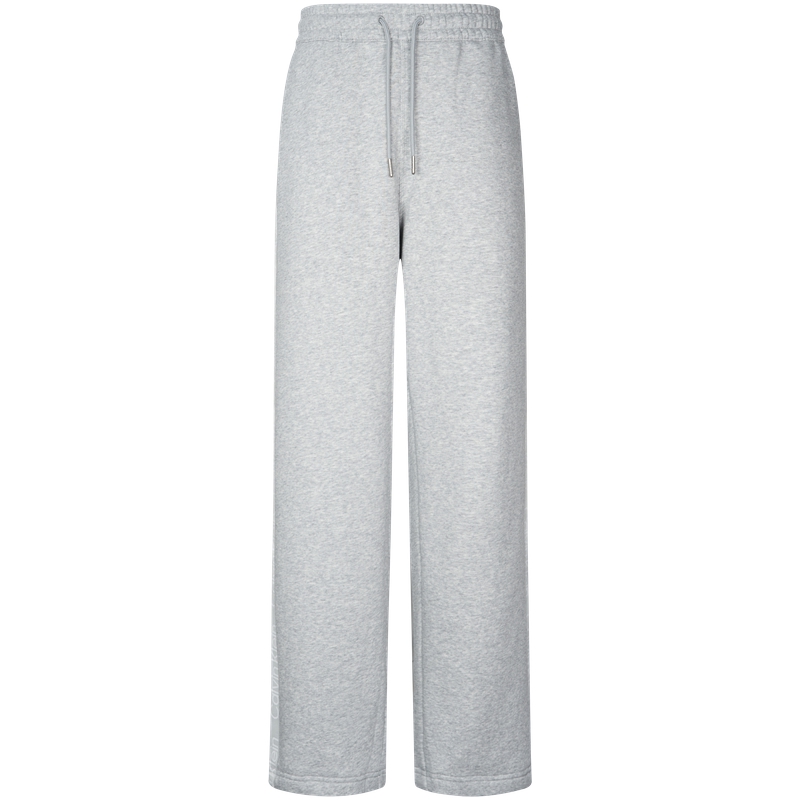 Вязаные спортивные штаны Women's Calvin Klein, серый — фото 3