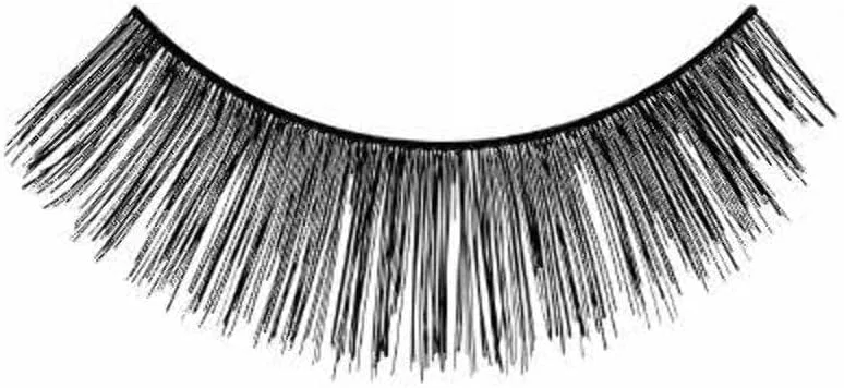 Ресницы Ardell Invisibands Glamour Wispies Black — фото 2