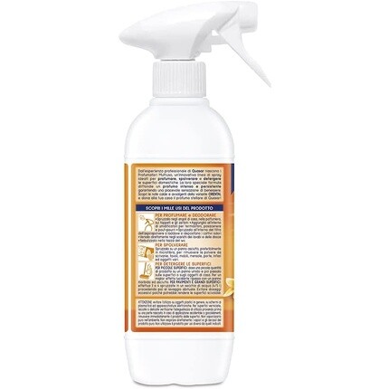 Quasar Pulito Stellare Oriental Multifunctional Perfume 500ml - 1 Unit — фото 2