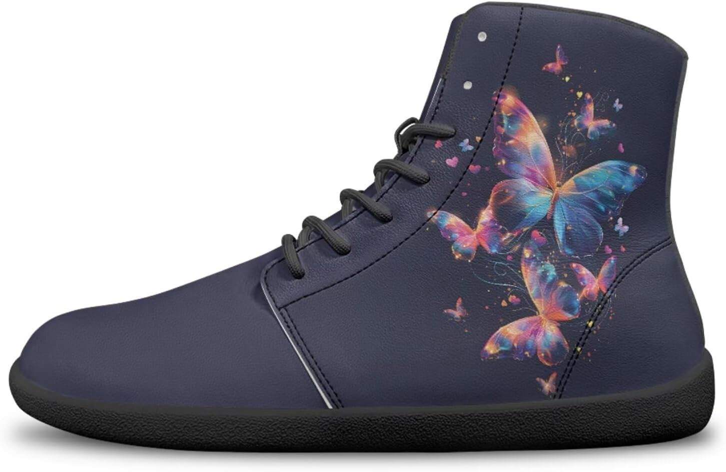 

Кроссовки BYCHECAR для женщин, обувь для бега, мужская минималистичная походная обувь, спортивная активная, Butterfly