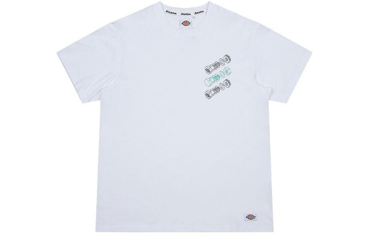 

Футболка мужская белая Dickies, белый
