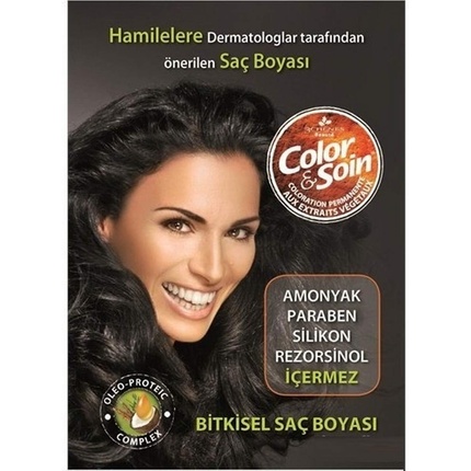 Краска для волос Les 3 Chenes Color & Soin Woman - Sand Ash Blonde 11A Les 3 ChÊNes — фото 2