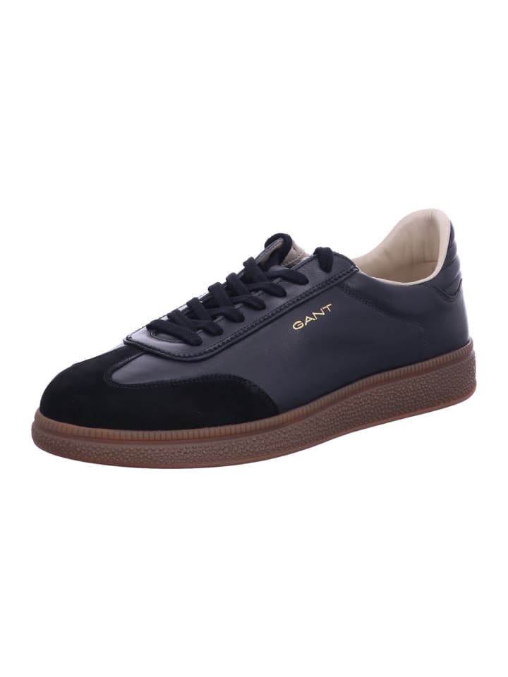 

Кроссовки на шнуровке Gant Sneaker, черный