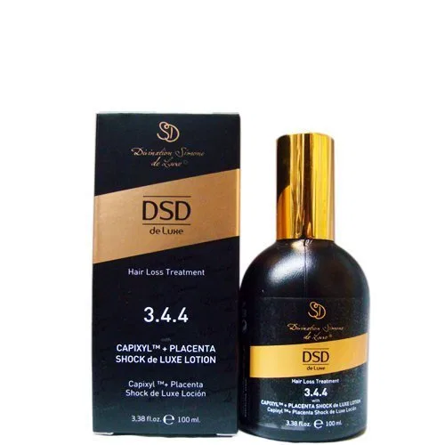 Лосьон против выпадения волос «Capixyl & Placenta Shock De Luxe» 100 мл от Divination Simone De Luxe Dsd Dixidox
