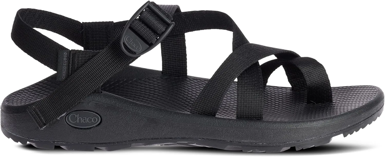 Мужские сандалии Chaco Z/2 Unaweep, черный