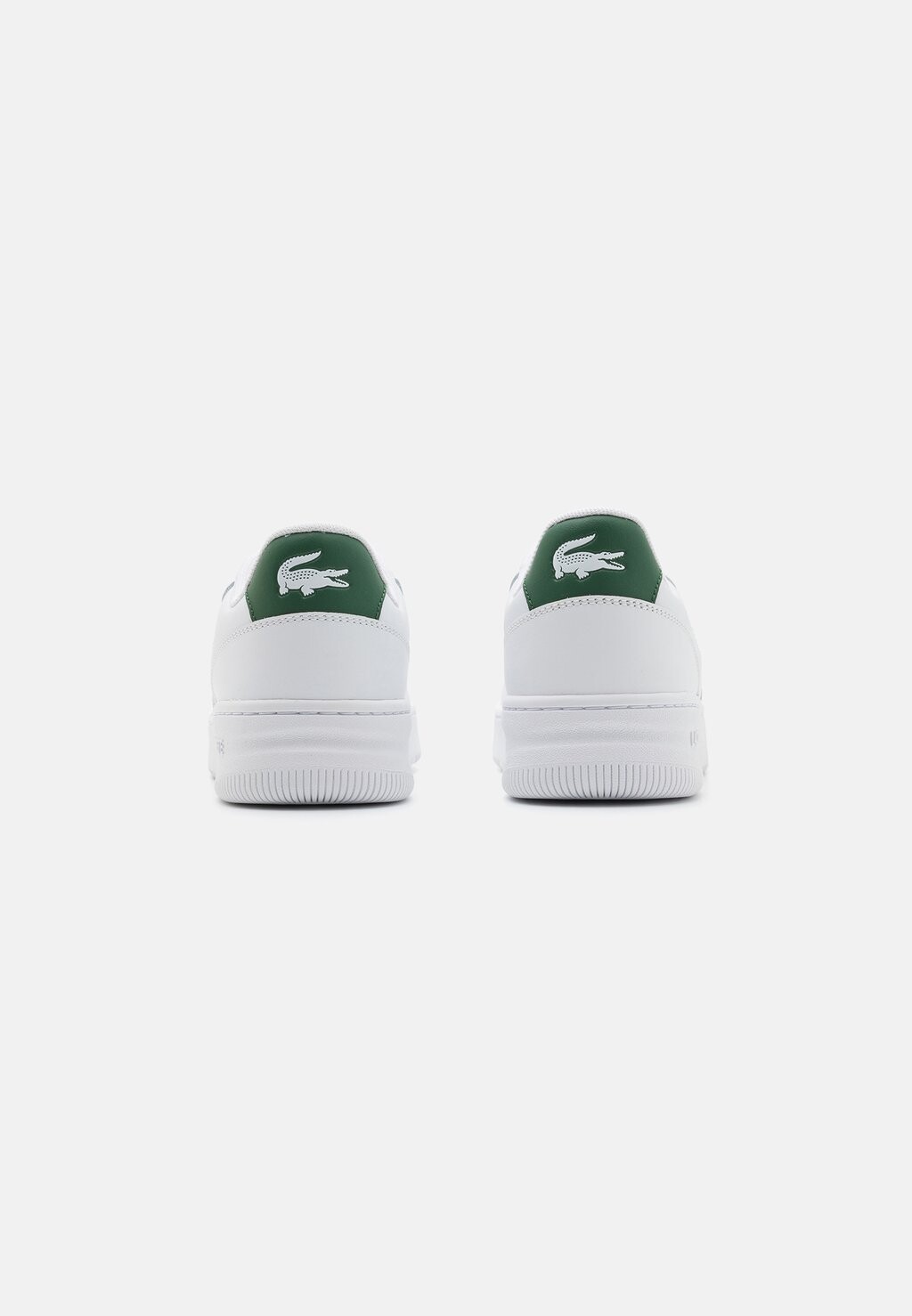 Кроссовки на шнуровке L001 SET 224 Lacoste, белый — фото 3