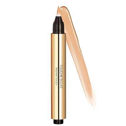Yves Saint Laurent Ysl Touche Eclat Radiant Touch 2,5 мл 3 сияющий персиковый 0,08 жидких унций — фото 2