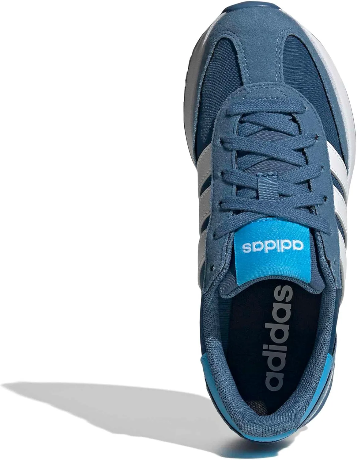 Adidas детские кроссовки Unisex Run 70s 2.0, белый — фото 2