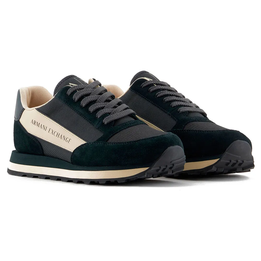 

Кроссовки Armani Exchange XUX083_XV263, серый