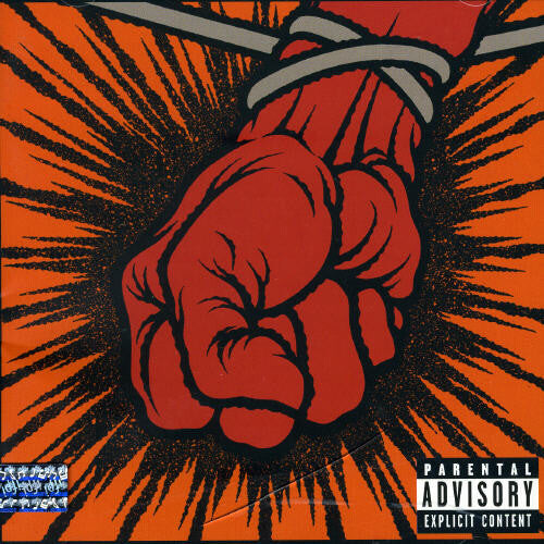 

CD диск Metallica: St Anger (Explicit Version)