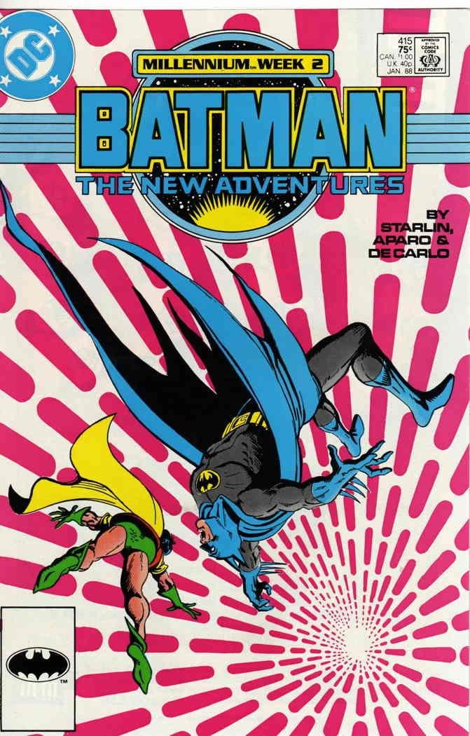 

Batman #415 (DC COMICS)