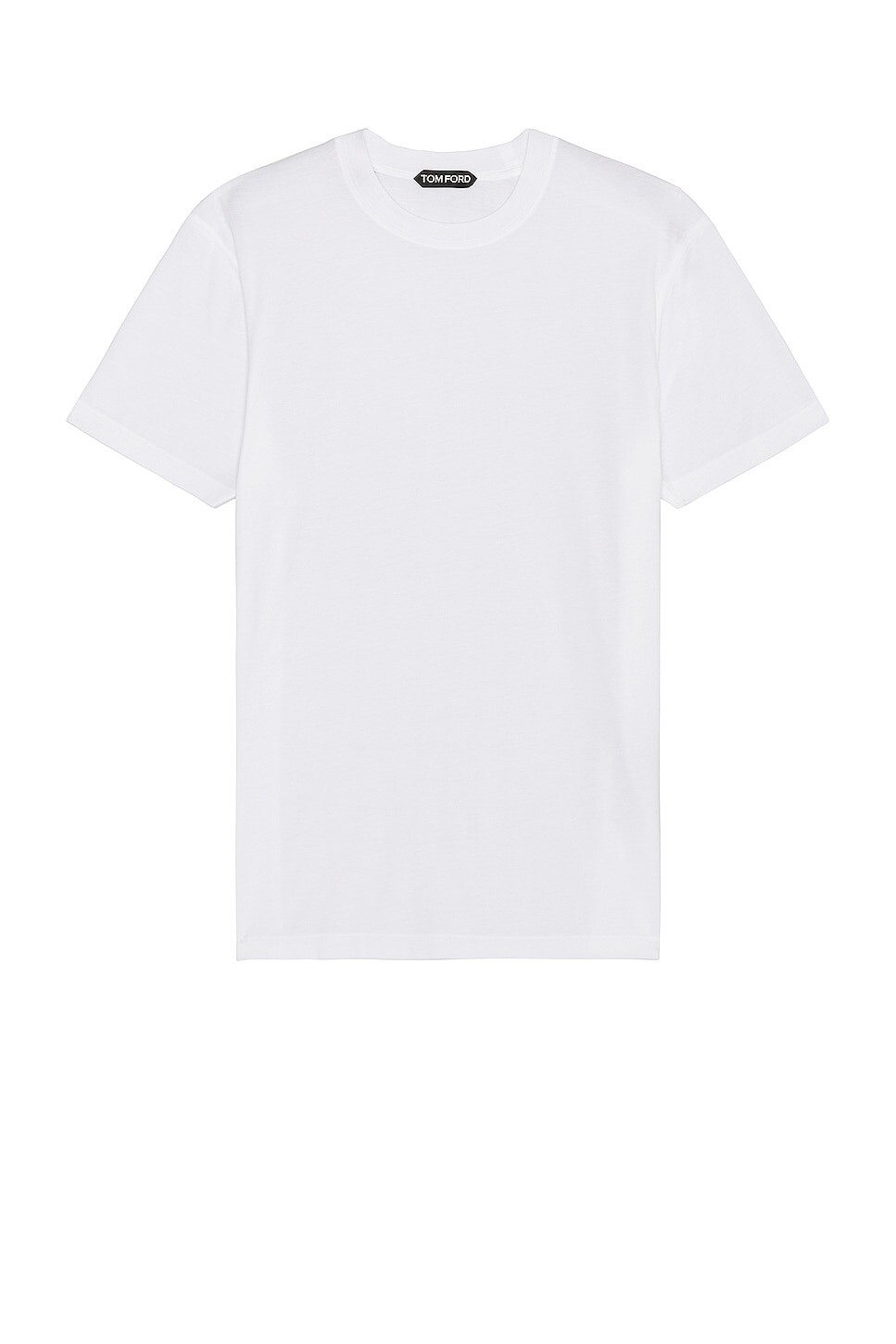 

Футболка Tom Ford Crewneck, белый