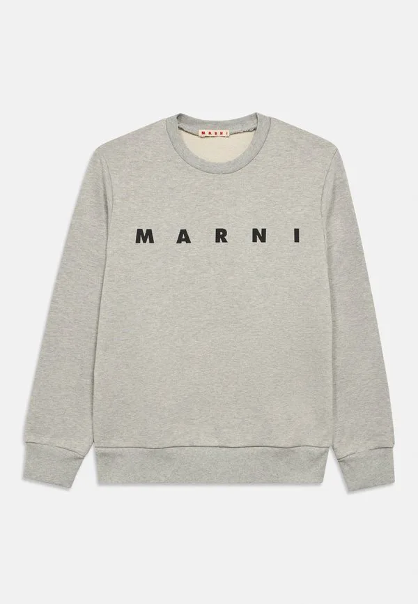 Толстовка унисекс Marni, Inox Gray Melange
