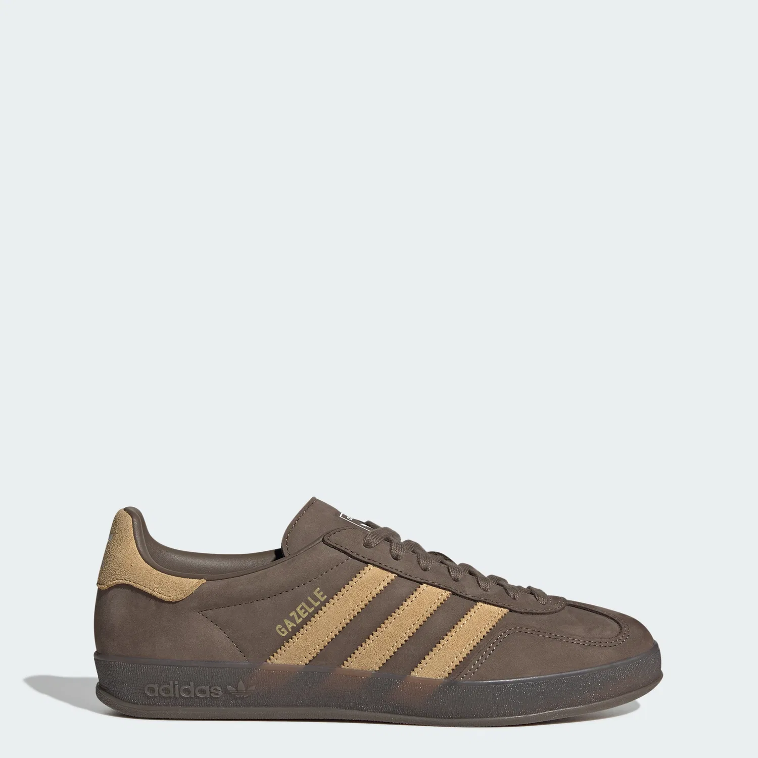 Мужские кроссовки Gazelle Indoor jq8386 от Adidas — фото 2