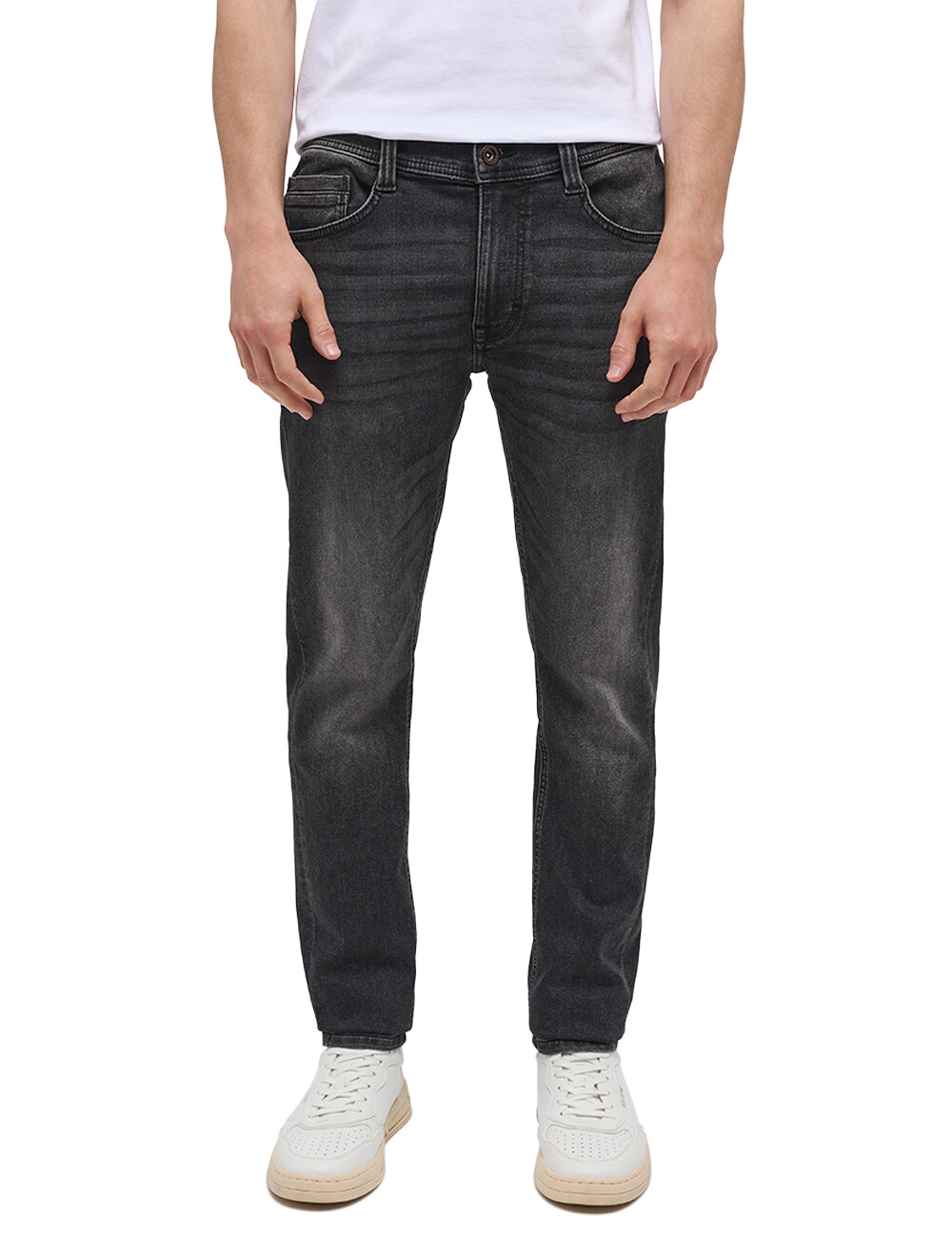 

Джинсы Mustang OREGON SLIM K slim, черный
