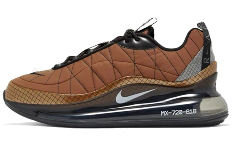 

Кроссовки Nike Air Max 720 Lifestyle Unisex, коричневый/черный