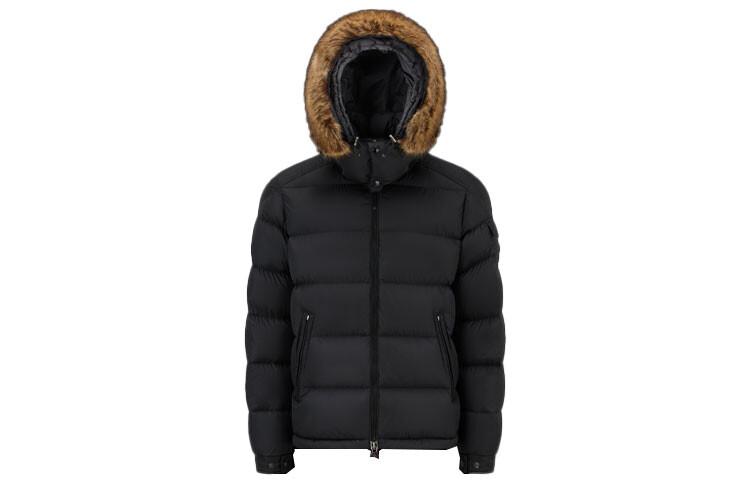 

Пуховик Maya Men Black Moncler