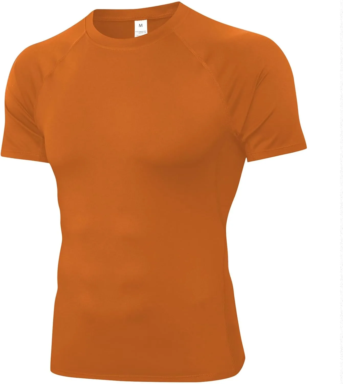 

Мужская компрессионная футболка с коротким рукавом для тренировок SPVISE