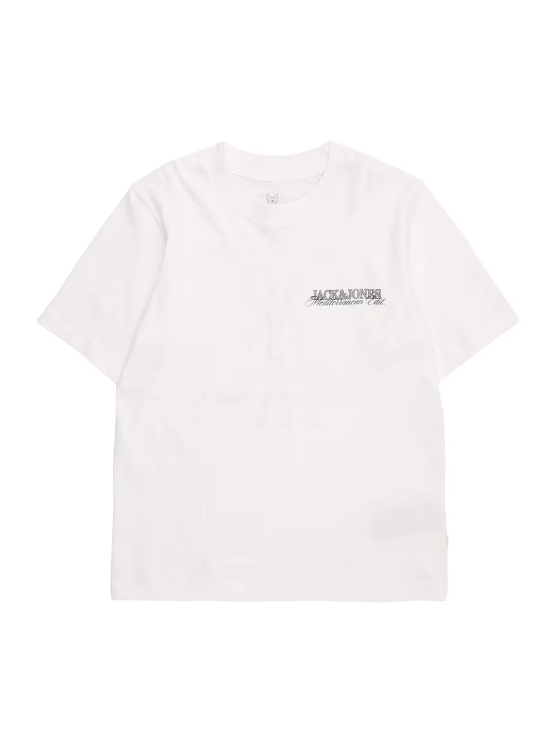 Футболка 'JORCASSIS SKETCH' Jack & Jones Junior, White