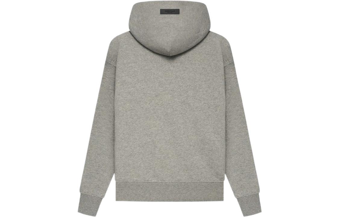 Толстовка серии 1977 для детей, цвет dark oat Fear Of God Essentials, Dark Oat — фото 4
