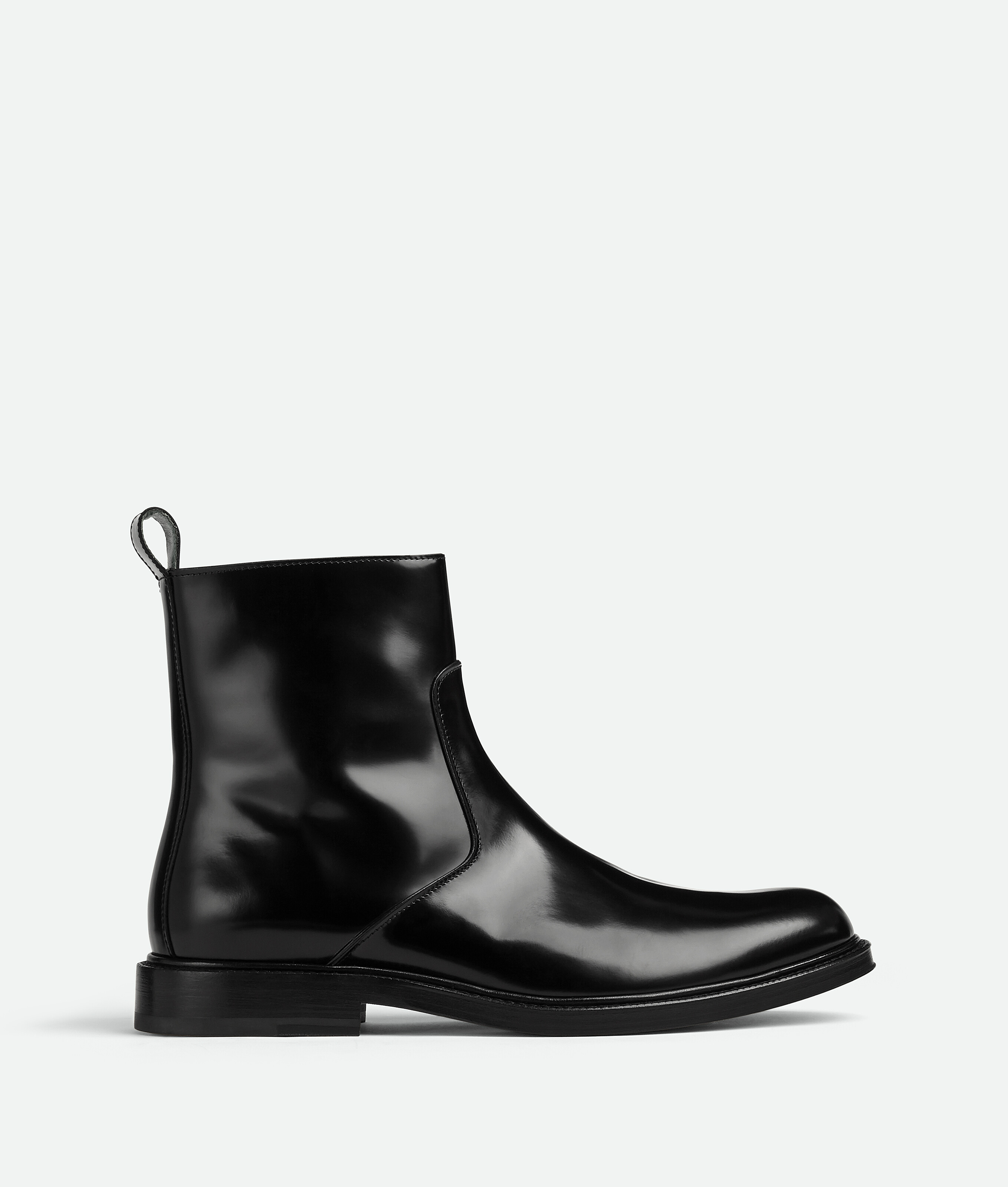 

Ботильоны с завязками Bottega Veneta, черный