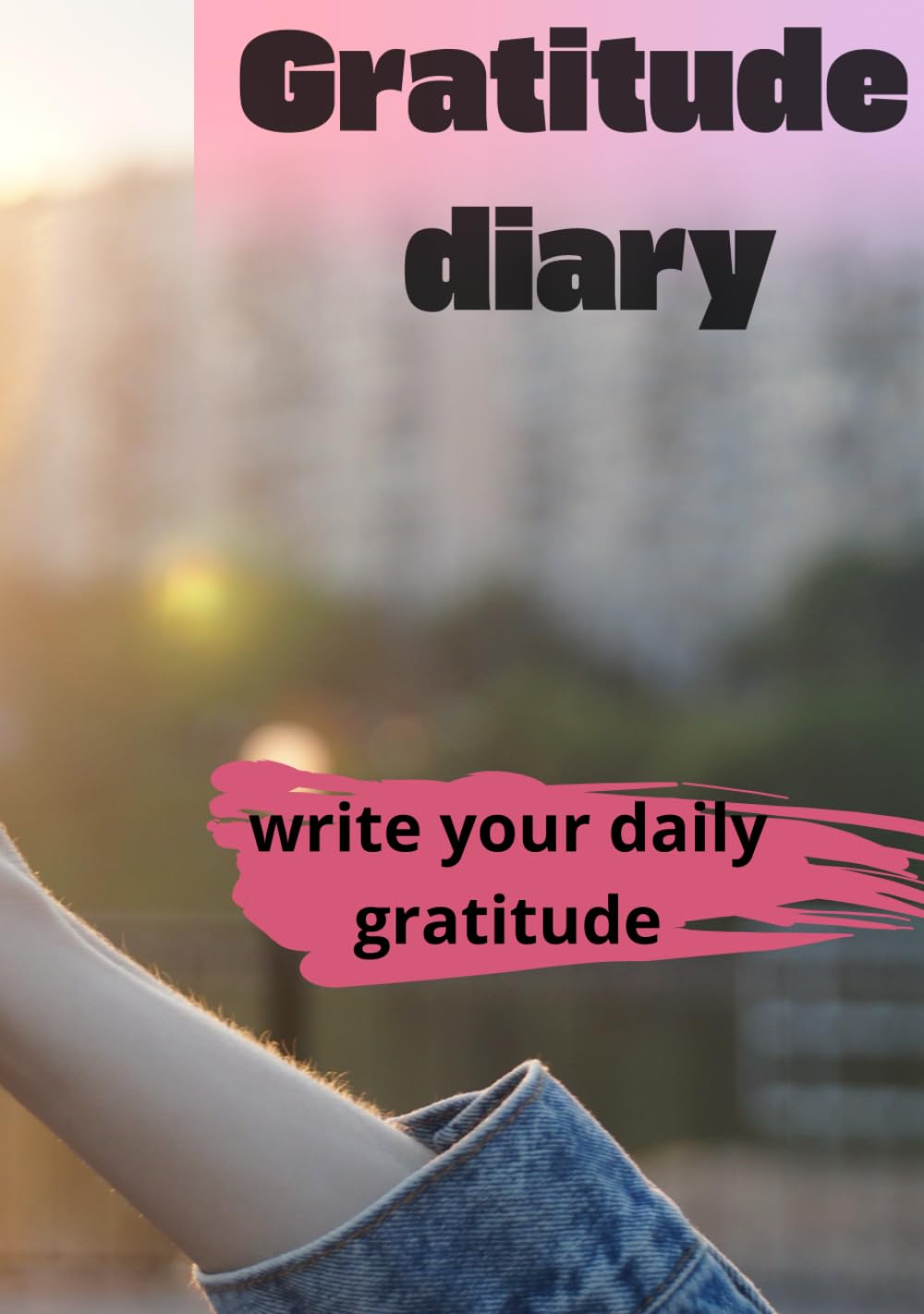 

Gratitude diary (Independently published)
