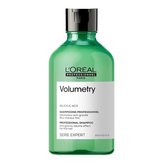 

Шампунь для стойкого объема, 300 мл L'oreal Professionnel, Volumetry, L'Oréal Professionnel