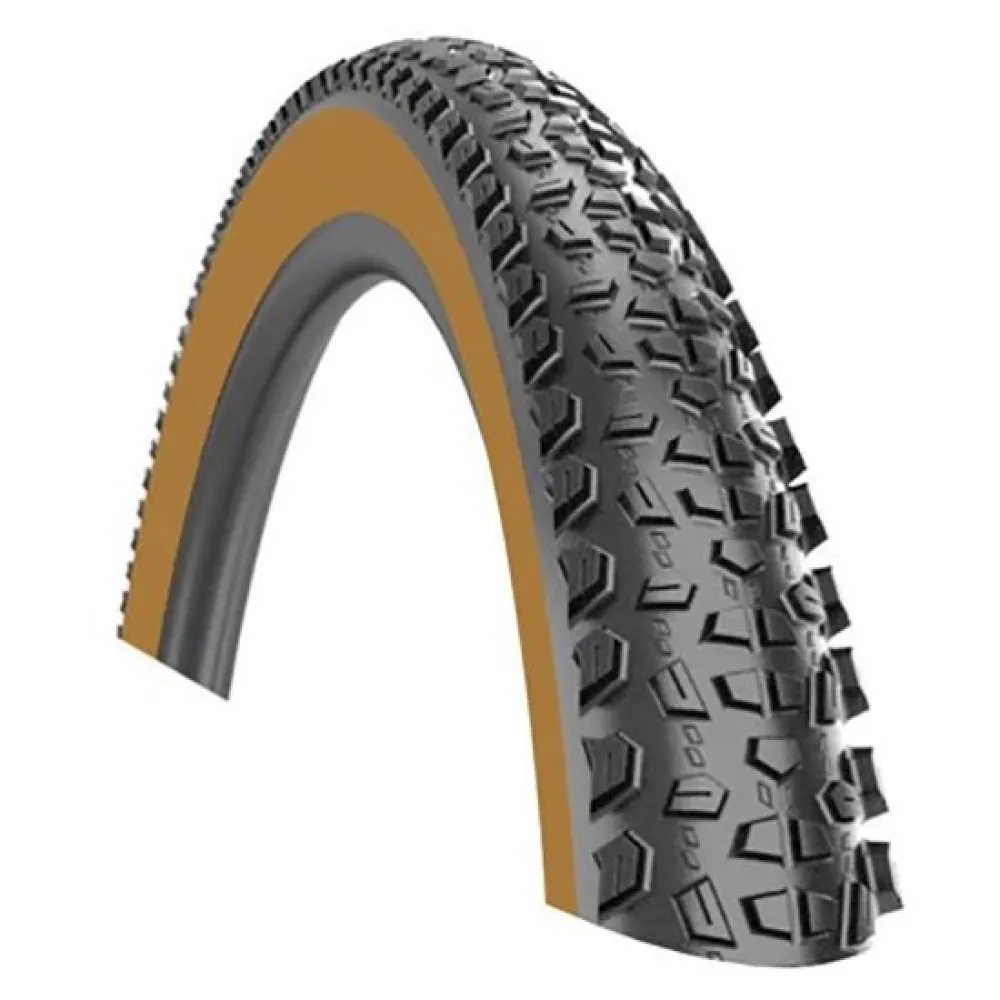 

Жесткая шина MTB Mitas Scylla Tubeless 29´´ x 2.45, серебряный
