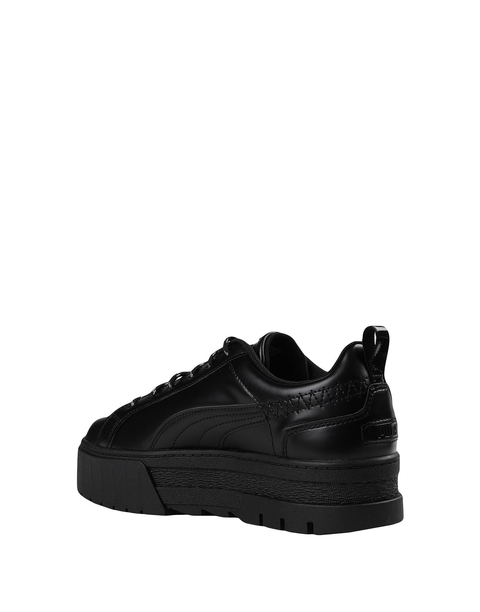 Кроссовки Mayze Flutur Dua Lipa Puma, черный — фото 3