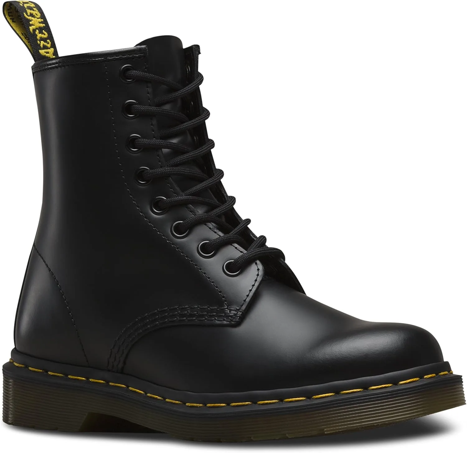 Ботинки Dr Martens 1460 Dr. Martens, черный