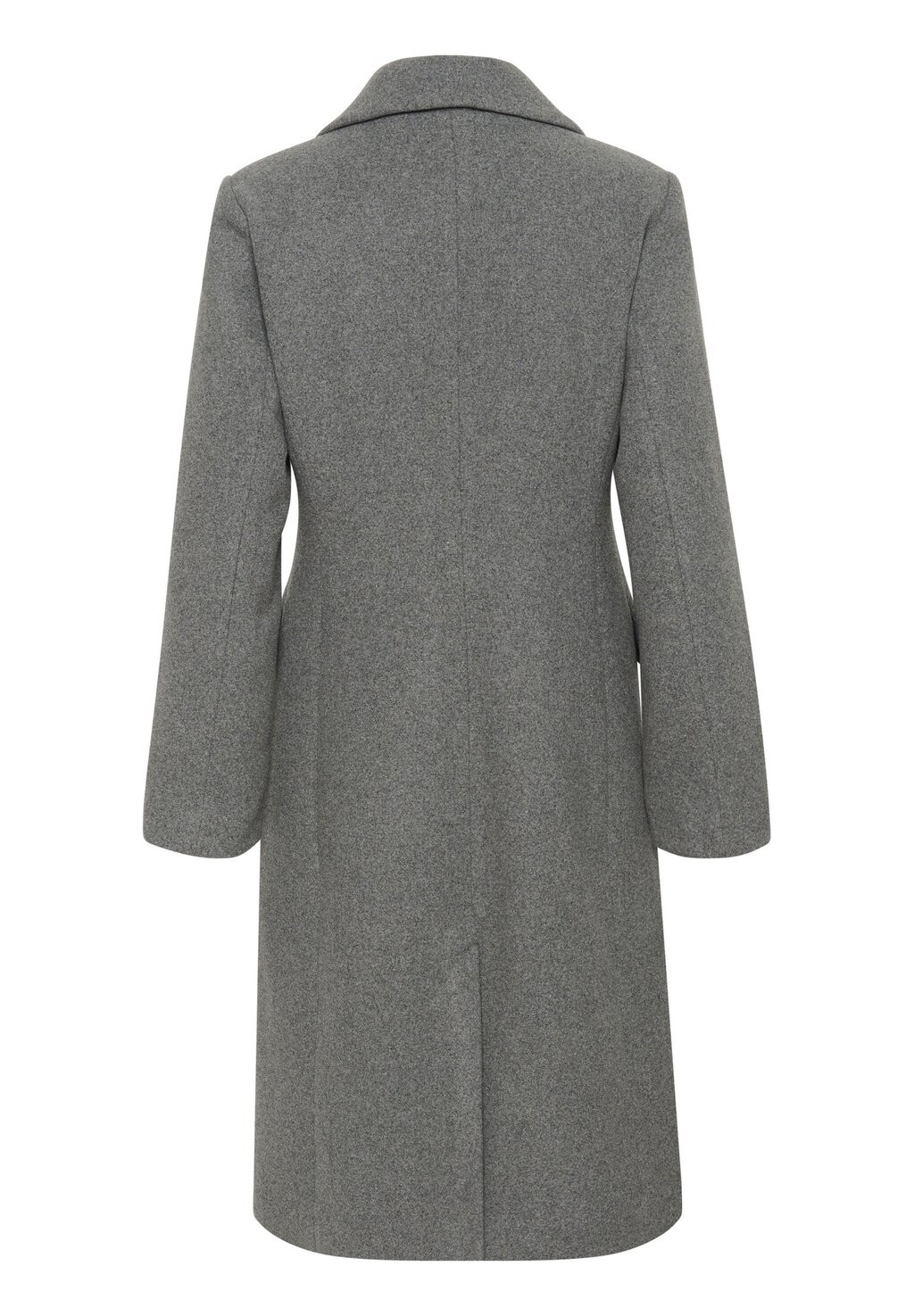

Классическое пальто THORA LAPEL InWear, цвет Mottled Light Grey
