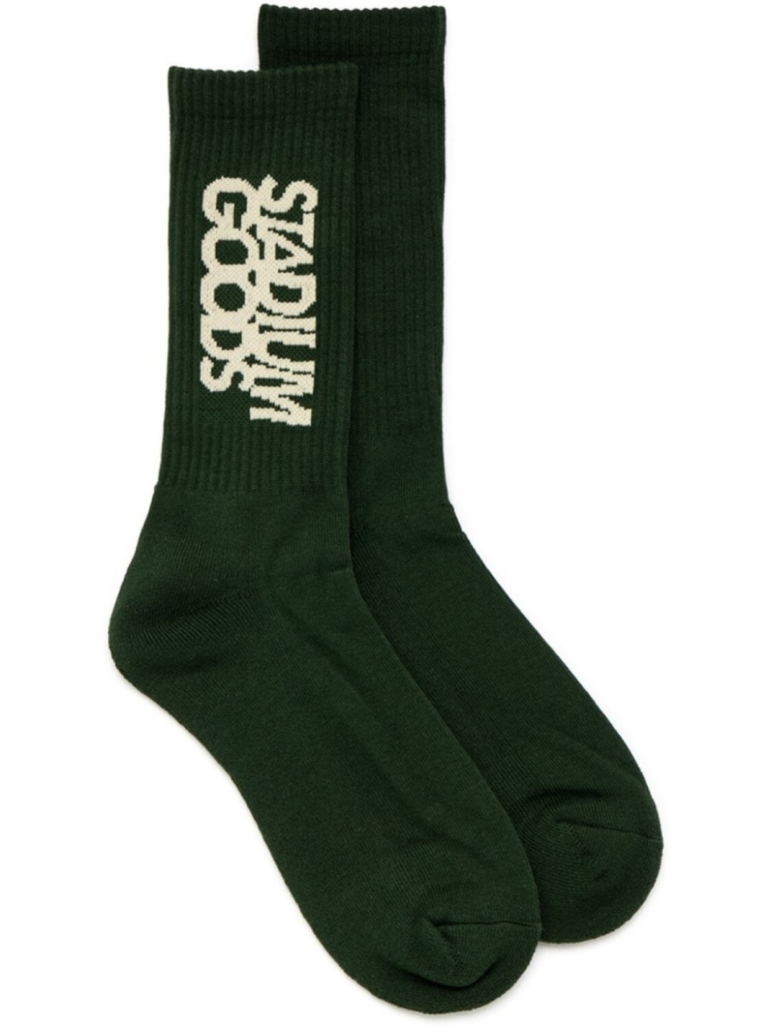 

Stadium Goods носки с логотипом, зеленый