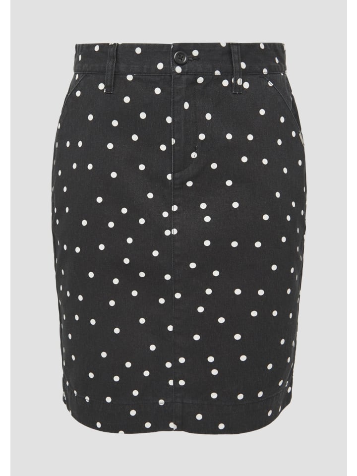 

QS Юбка Rock in 99A5_schwarz