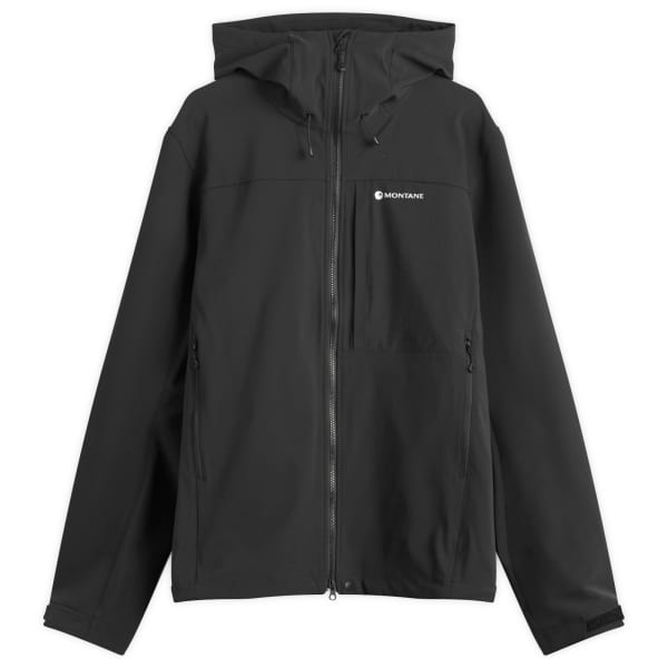 

Термобелье Tenacity xt Montane, черный