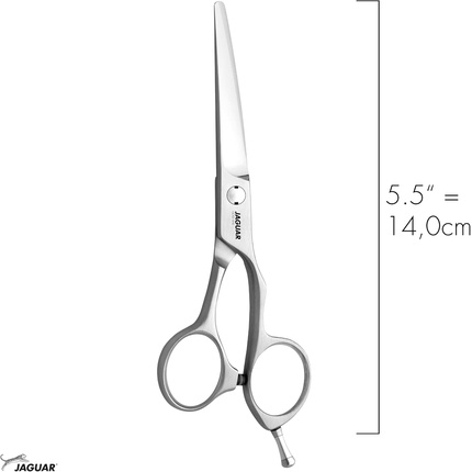 Парикмахерские ножницы Gold Line Xenox 5,5 дюймов 0,09 кг Jaguar — фото 3