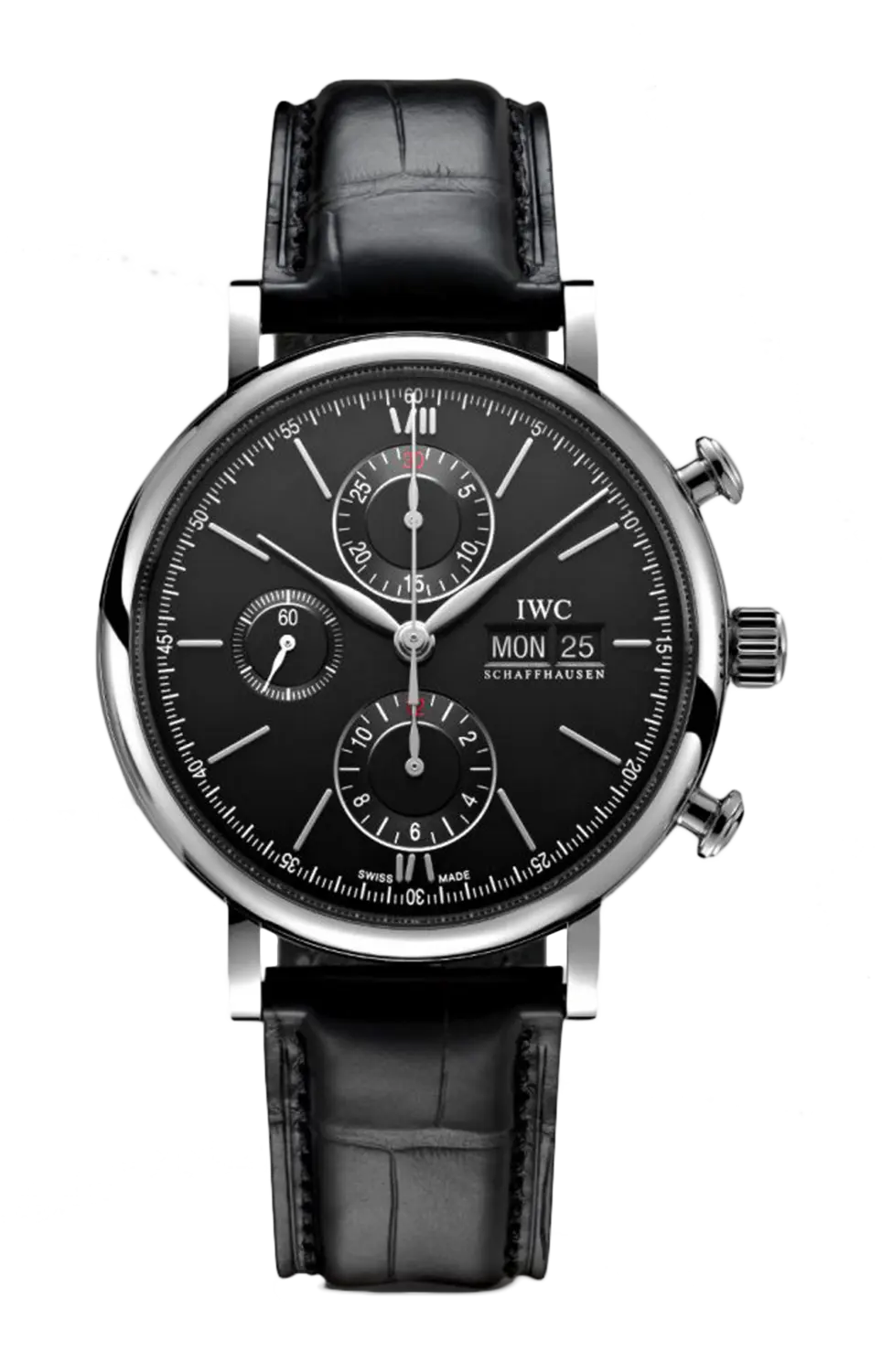 

Часы portofino chronograph Iwc Schaffhausen