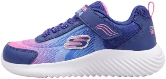 Мужские кроссовки Skechers Gowalk Arch Fit, спортивные слипоны, повседневные лоферы для походов, беговые кроссовки, темно-синий