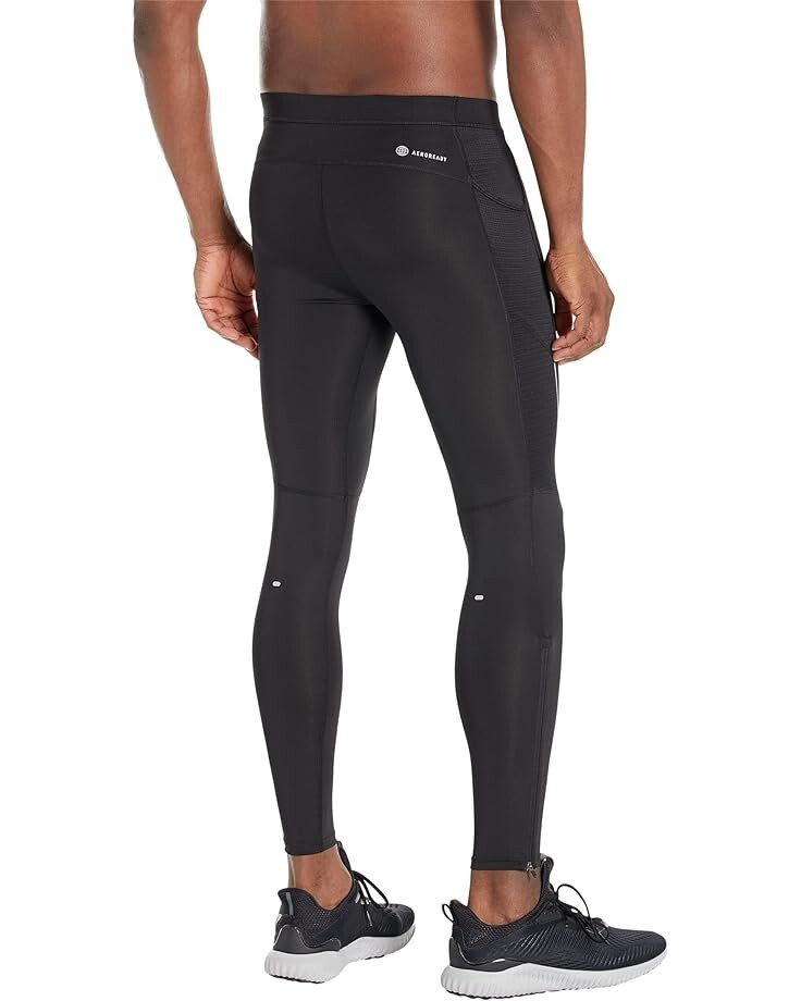 

Брюки Adidas Own The Run Tights, черный