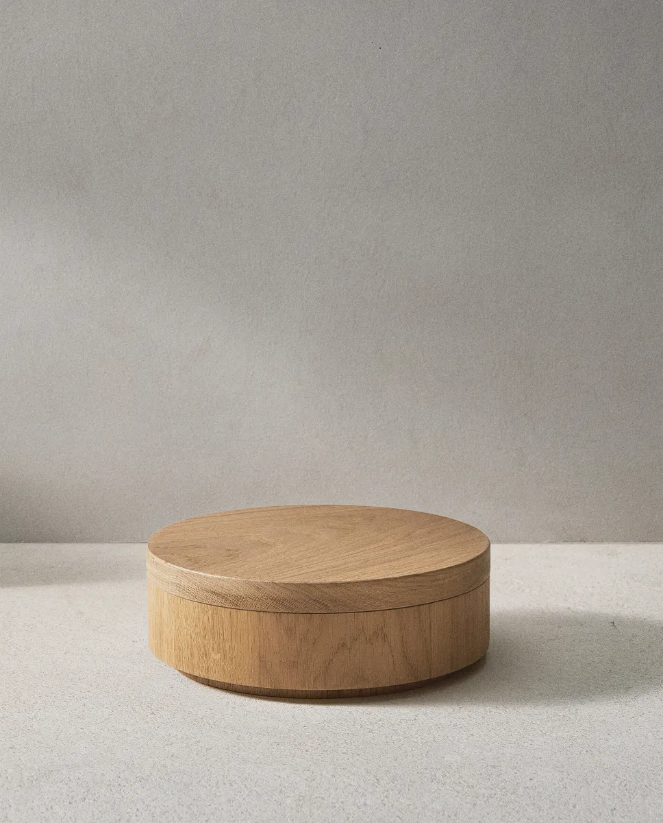 

Свеча м Zara Home, светло-бежевый