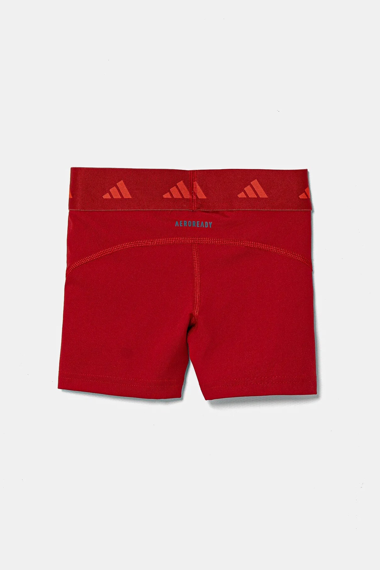 Детские шорты Adidas, красный — фото 4