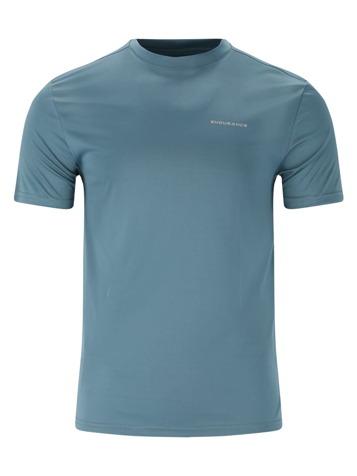 

Футболка Endurance, цвет 2257 blue heaven