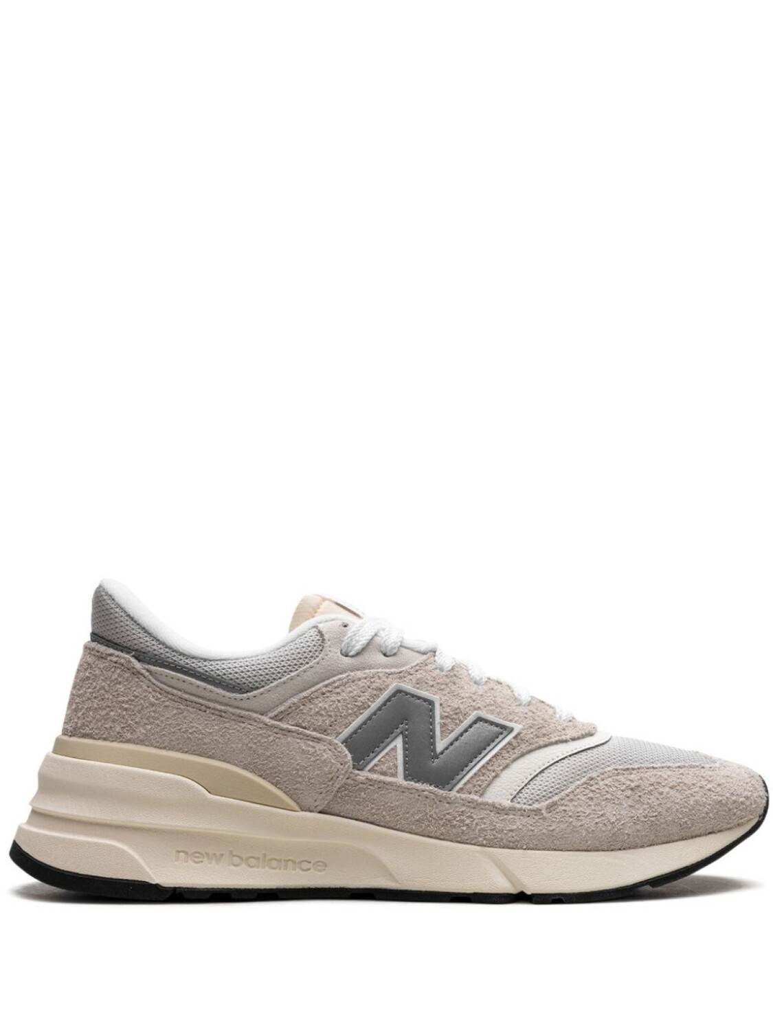 

Кроссовки 997R Cream New Balance, бежевый